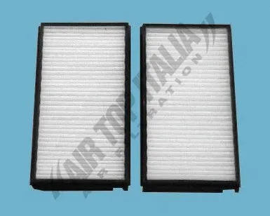 Filtre, air de l'habitacle ASTER ASF2501