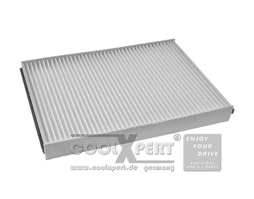 Filtre, air de l'habitacle BBR Automotive 006-20-01723