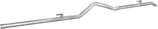 Tuyau d'échappement POLMO 13.272
