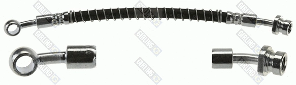 Flexible de frein GIRLING 90041177