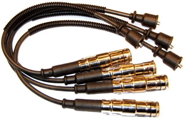 Kit de câbles d'allumage EUROCABLE EC-7566-C