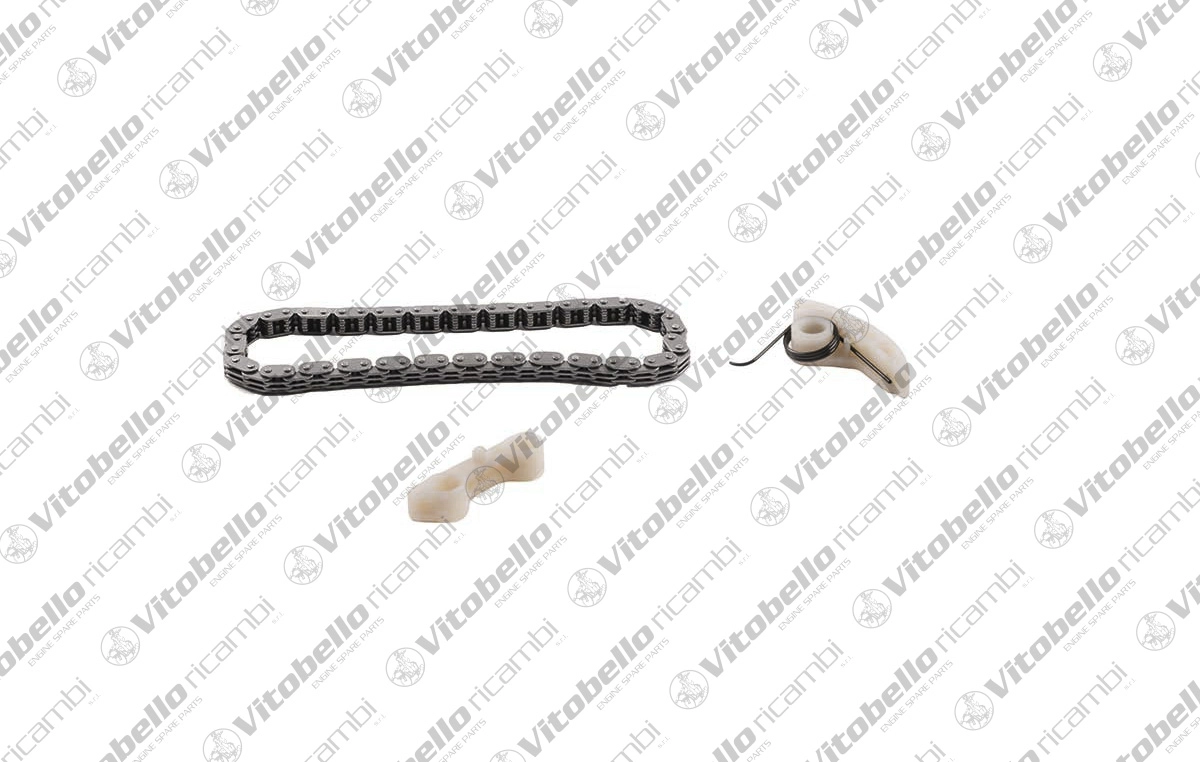 Kit de distribution par chaîne Vitobello Ricambi KDC0078N