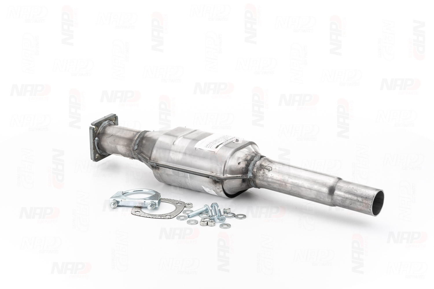 Catalyseur NAP carPARTS GmbH CAK10237