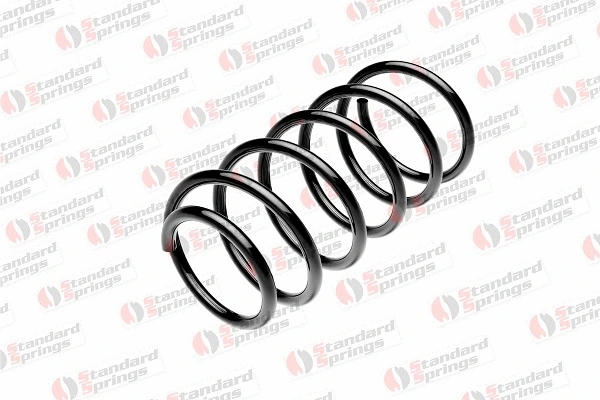 Ressort de suspension STANDARD SPRINGS ST 134 066 F