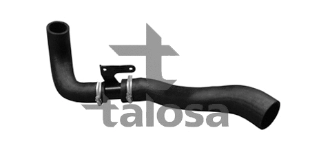 Gaine de suralimentation TALOSA 66-14936