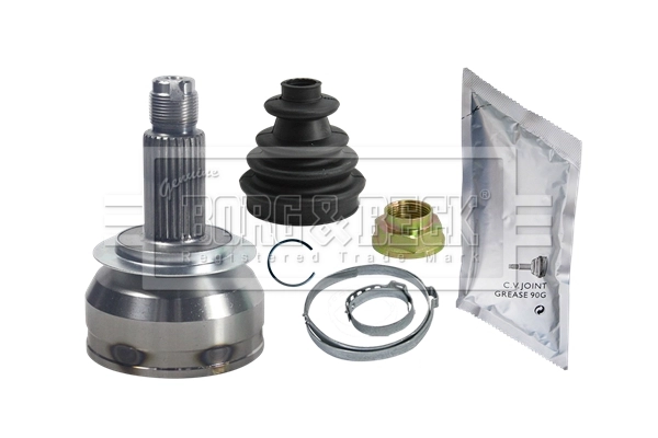 Jeu de joints, arbre de transmission BORG & BECK BCJ1576