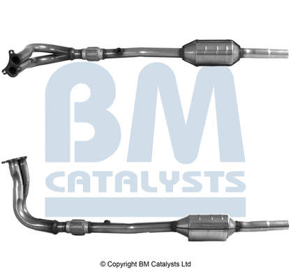 Catalyseur BM CATALYSTS BM90437
