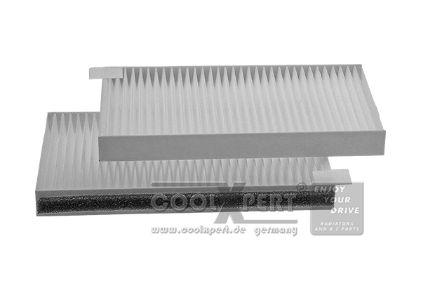 Kit de filtres, air d’habitacle BBR Automotive 001-10-18837