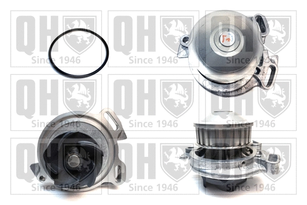 Pompe à eau, refroidissement du moteur QUINTON HAZELL QCP2226