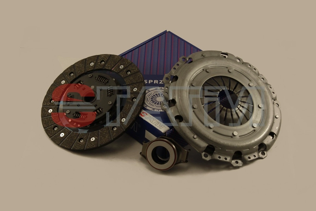 Kit d'embrayage STATIM 100.633