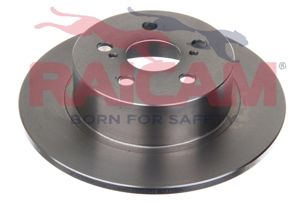 Disque de frein RAICAM RD00837