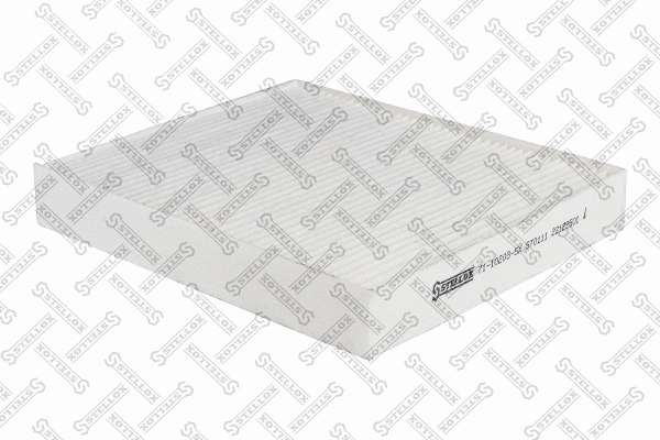 Filtre, air de l'habitacle STELLOX 71-10203-SX