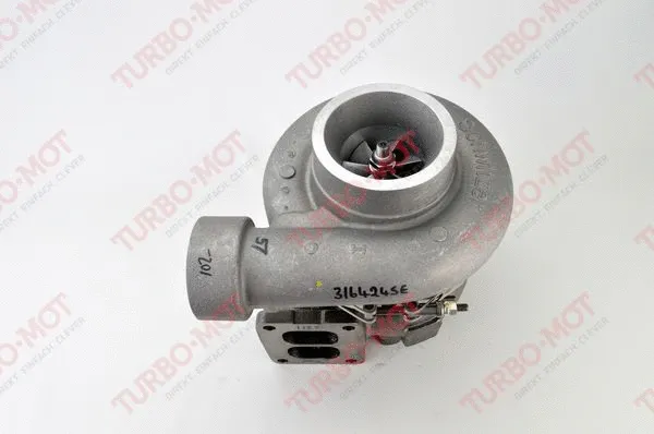 Turbocompresseur, suralimentation TURBO-MOT 652642
