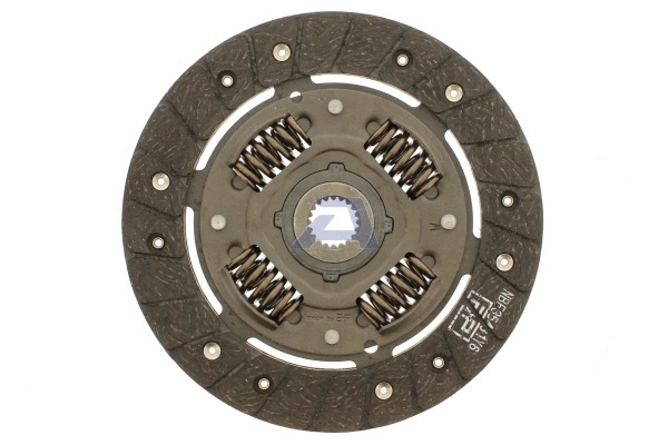 Disque d'embrayage AISIN DD-906