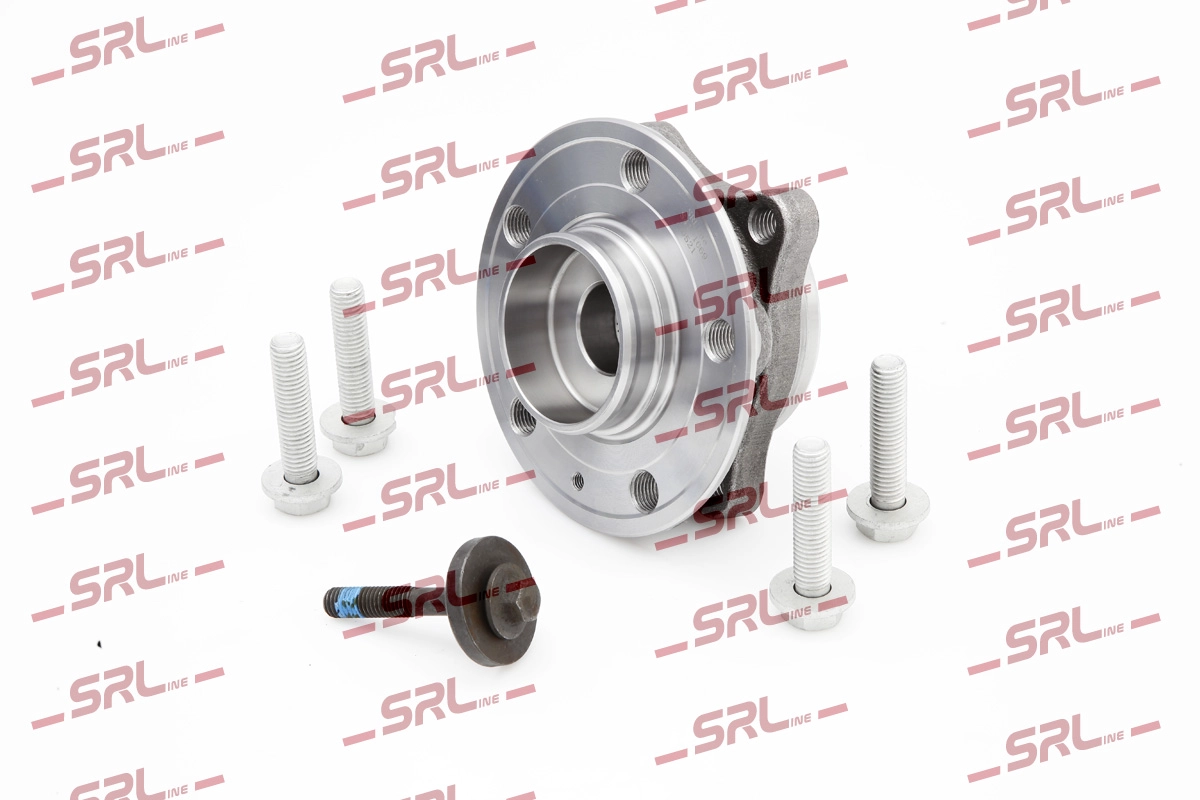 Kit de roulements de roue SRLine S41-1069