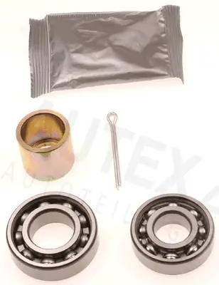 Kit de roulements de roue AUTEX 803335