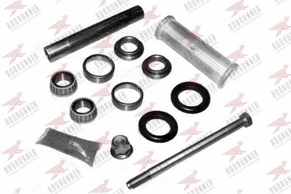 Kit de réparation, bras triangulaire RODRUNNER KT-F-454