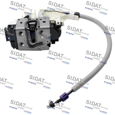 Serrure de porte SIDAT 610817A2