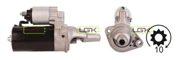 Démarreur LGK 331266
