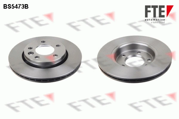 Disque de frein FTE 9082027