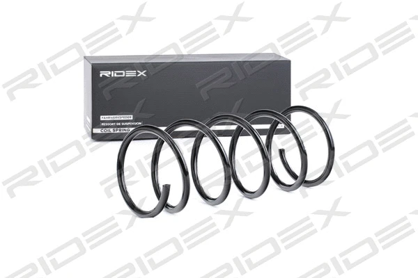 Ressort de suspension RIDEX 188C0469