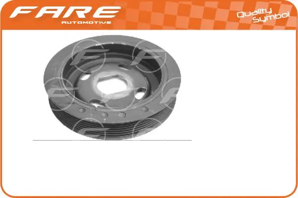 Poulie, vilebrequin FARE-CO 32566