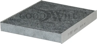 Filtre, air de l'habitacle GOODWILL AG 377/1 CFC
