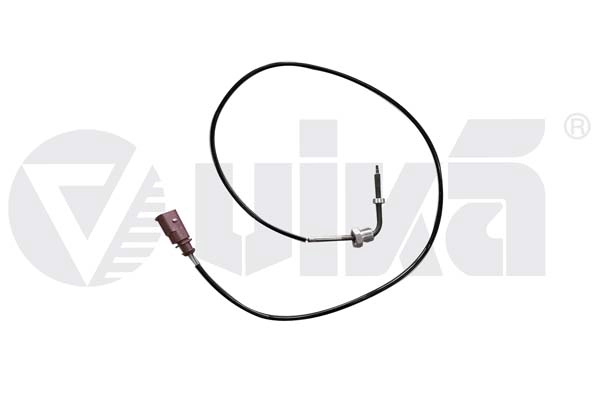 Capteur, température des gaz vika 99061840801