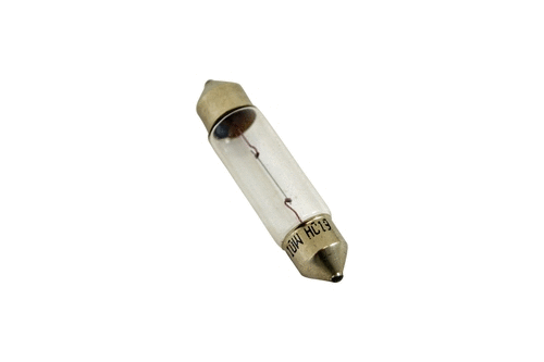 Ampoule, éclaireur de coffre à bagages KLAXCAR FRANCE 86330z