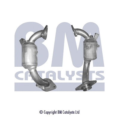 Catalyseur BM CATALYSTS BM80384H