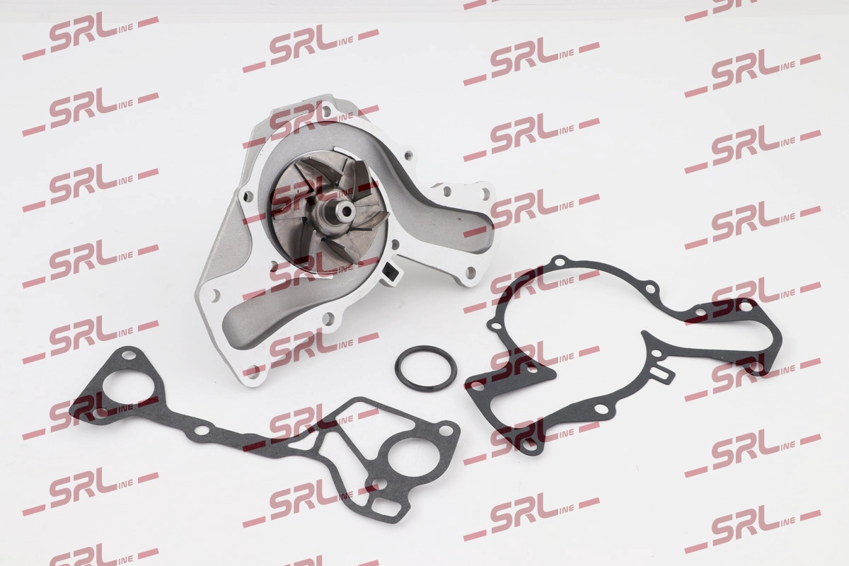 Pompe à eau, refroidissement du moteur SRLine S10-156