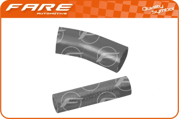 Durite de radiateur FARE SA 9352