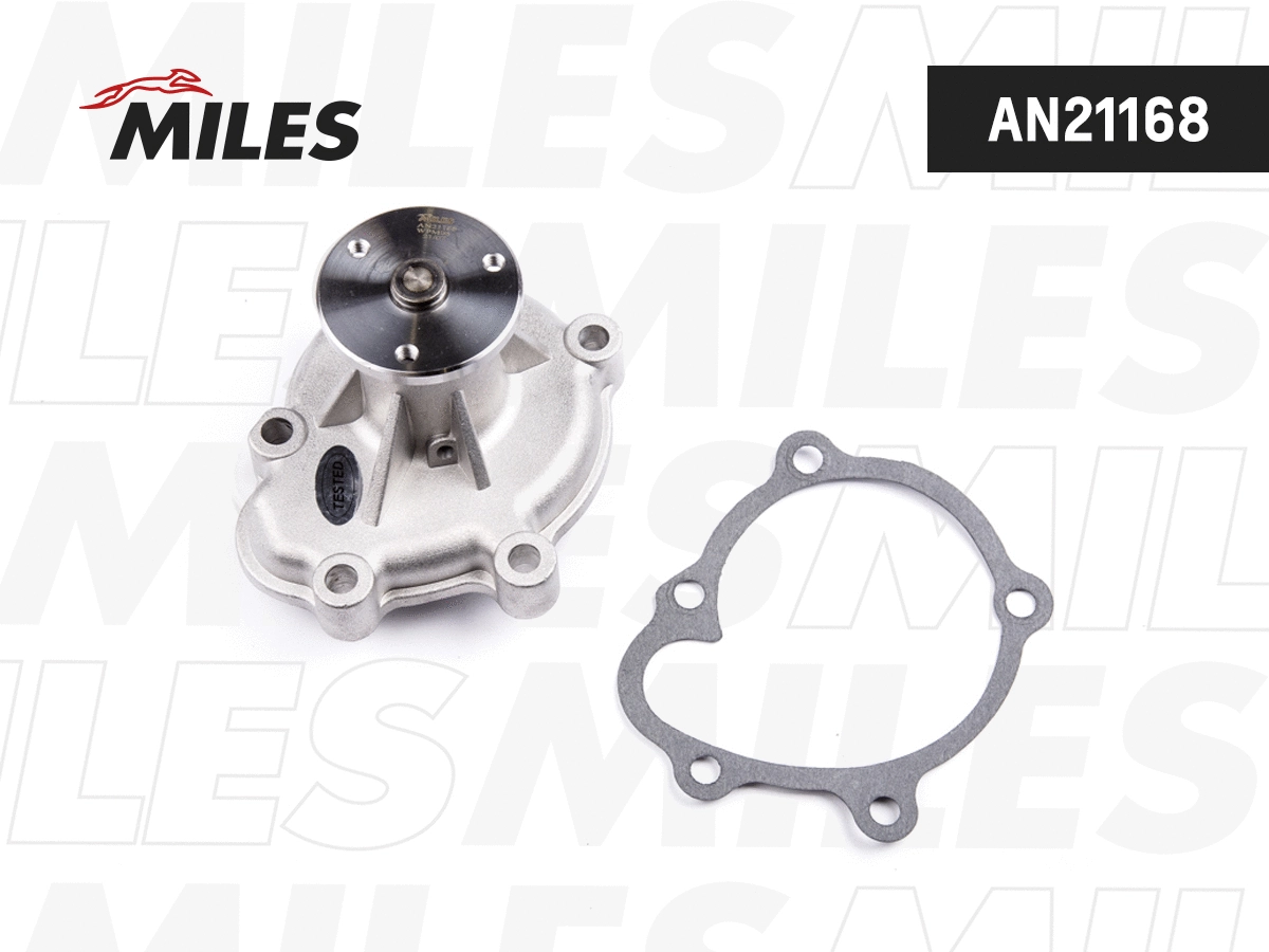 Pompe à eau, refroidissement du moteur MILES AN21168