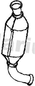 Catalyseur KLARIUS 321940