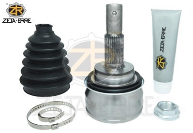 Jeu de joints, arbre de transmission ZETA-ERRE TO71