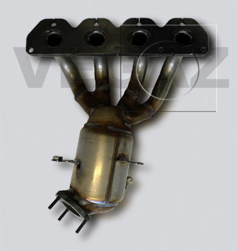 Catalyseur VEGAZ GmbH OK-910