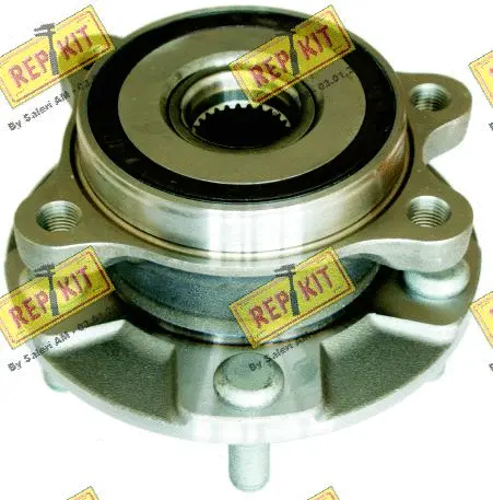 Kit de roulements de roue REPKIT RKB2360