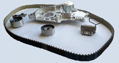 Pompe à eau + kit de courroie crantée TECHNOX KW30329B