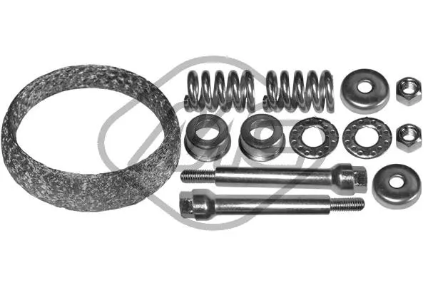 Jeu de joints d'étanchéité, échappement Metalcaucho 02940