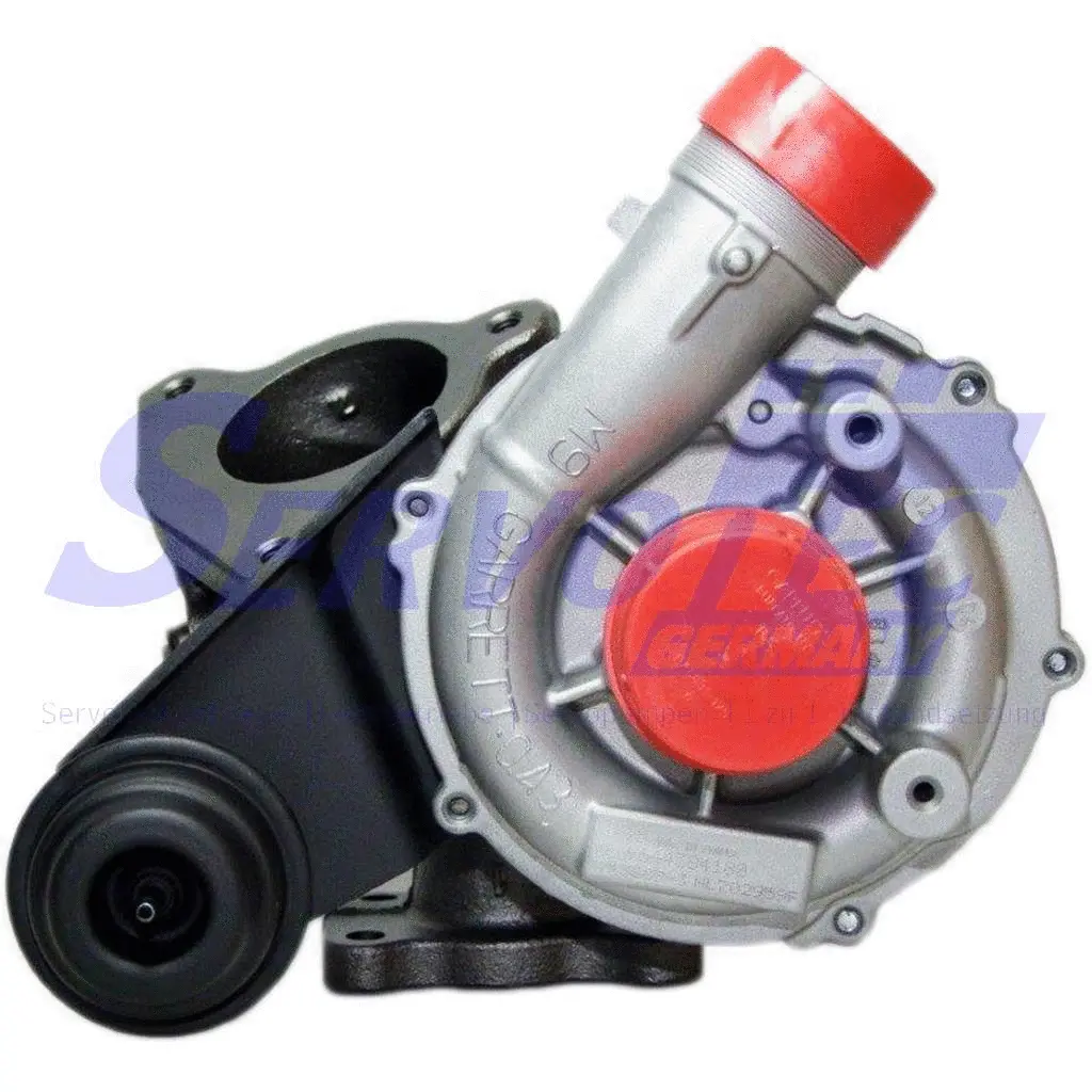 Turbocompresseur, suralimentation Servotec STTC0076