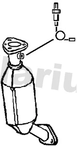Catalyseur KLARIUS 311466