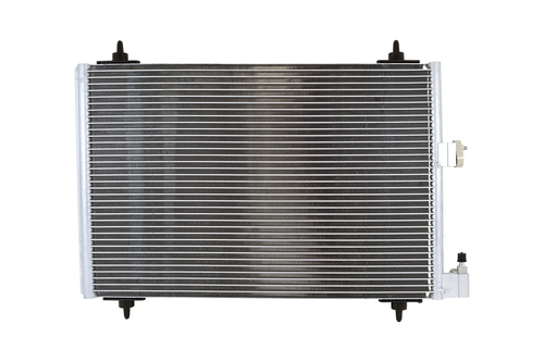 Condenseur, climatisation KLAXCAR FRANCE 80044b