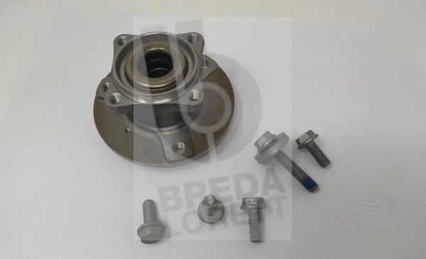 Kit de roulements de roue BREDA LORETT KRT2966