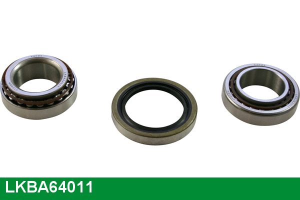Kit de roulements de roue LUCAS LKBA64011