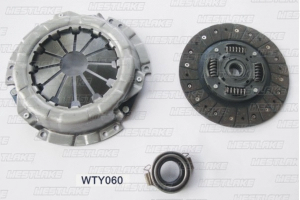 Kit d'embrayage WESTLAKE WTY060