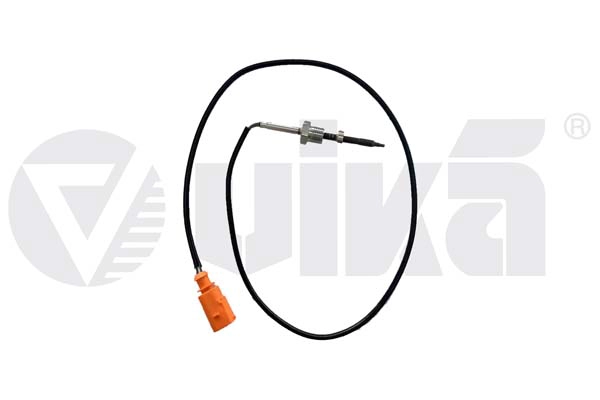 Capteur, température des gaz vika 99061842101