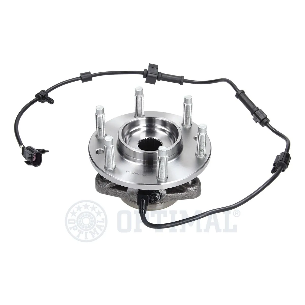 Kit de roulements de roue OPTIMAL 891702