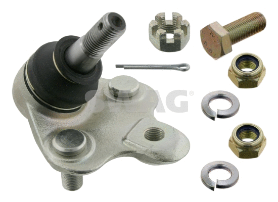 Rotule de suspension SWAG 81 78 0001