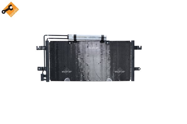 Condenseur, climatisation WILMINK GROUP WG2160900