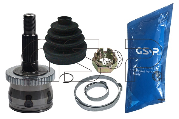 Jeu de joints, arbre de transmission GSP-BR 816005